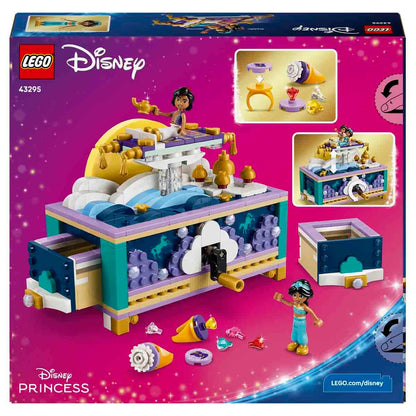 LEGO Disney Princess Yasemin in Mücevher Kutusu
