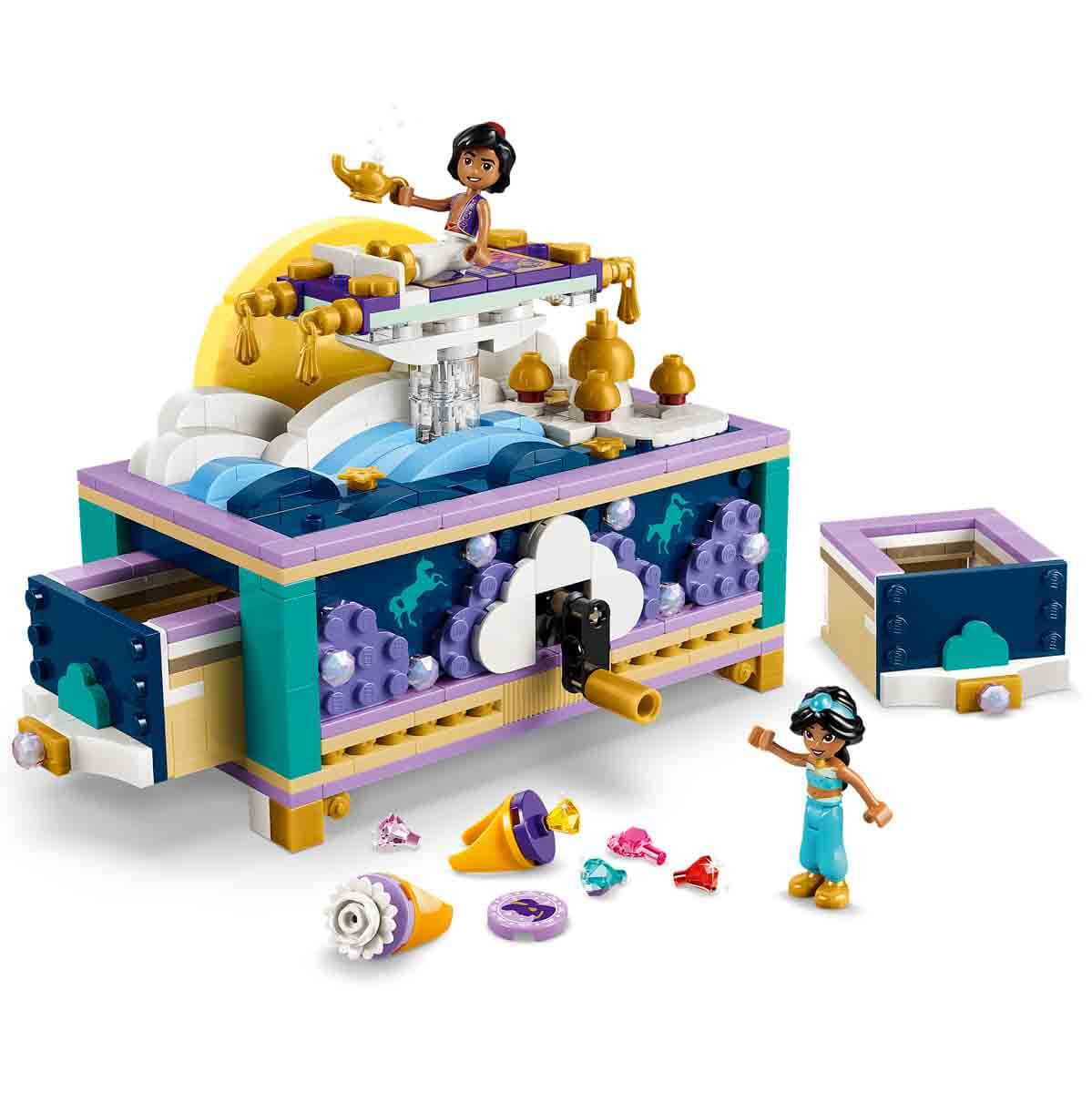 LEGO Disney Princess Yasemin in Mücevher Kutusu