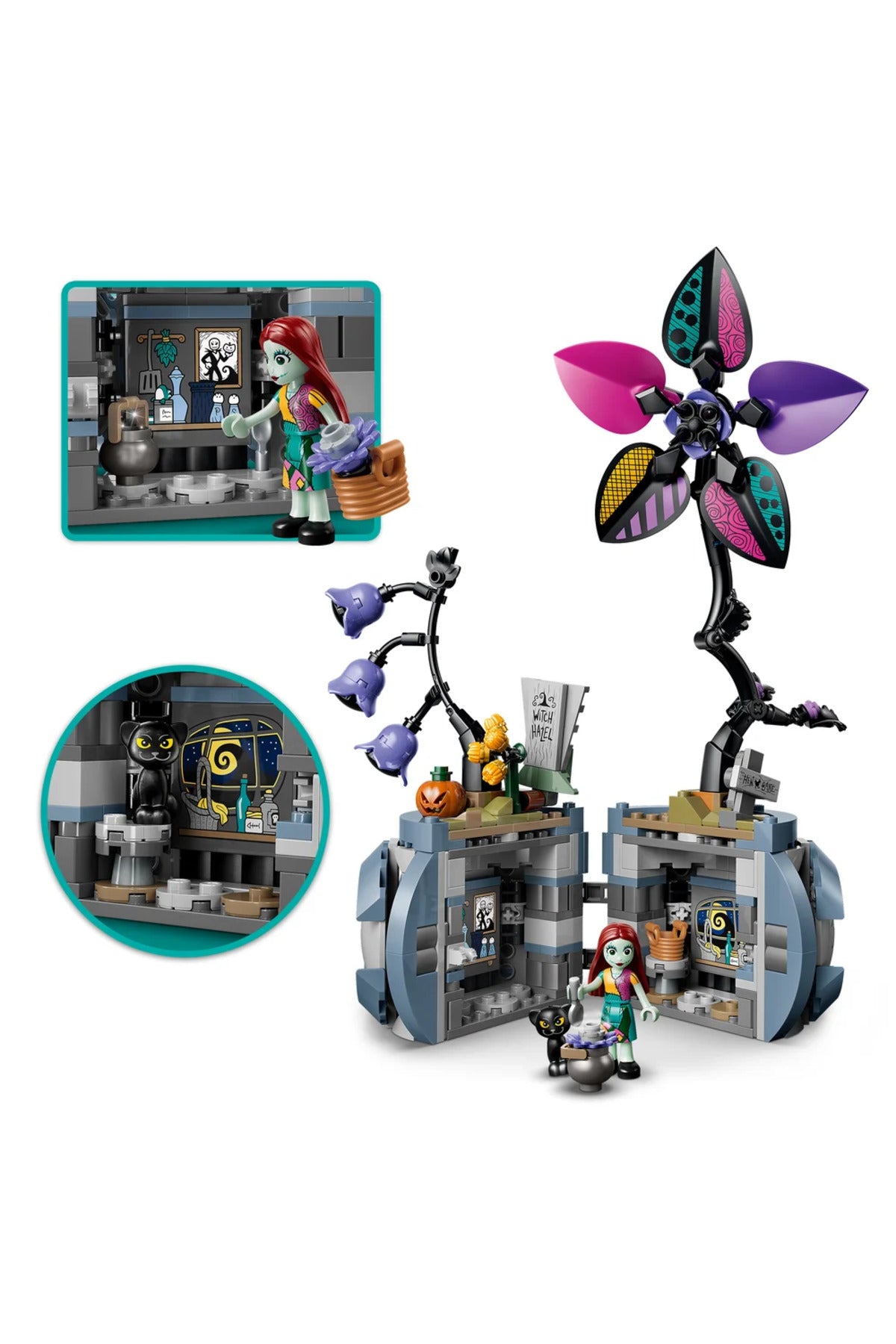 LEGO Disney Sally’nin Saksısı 43288