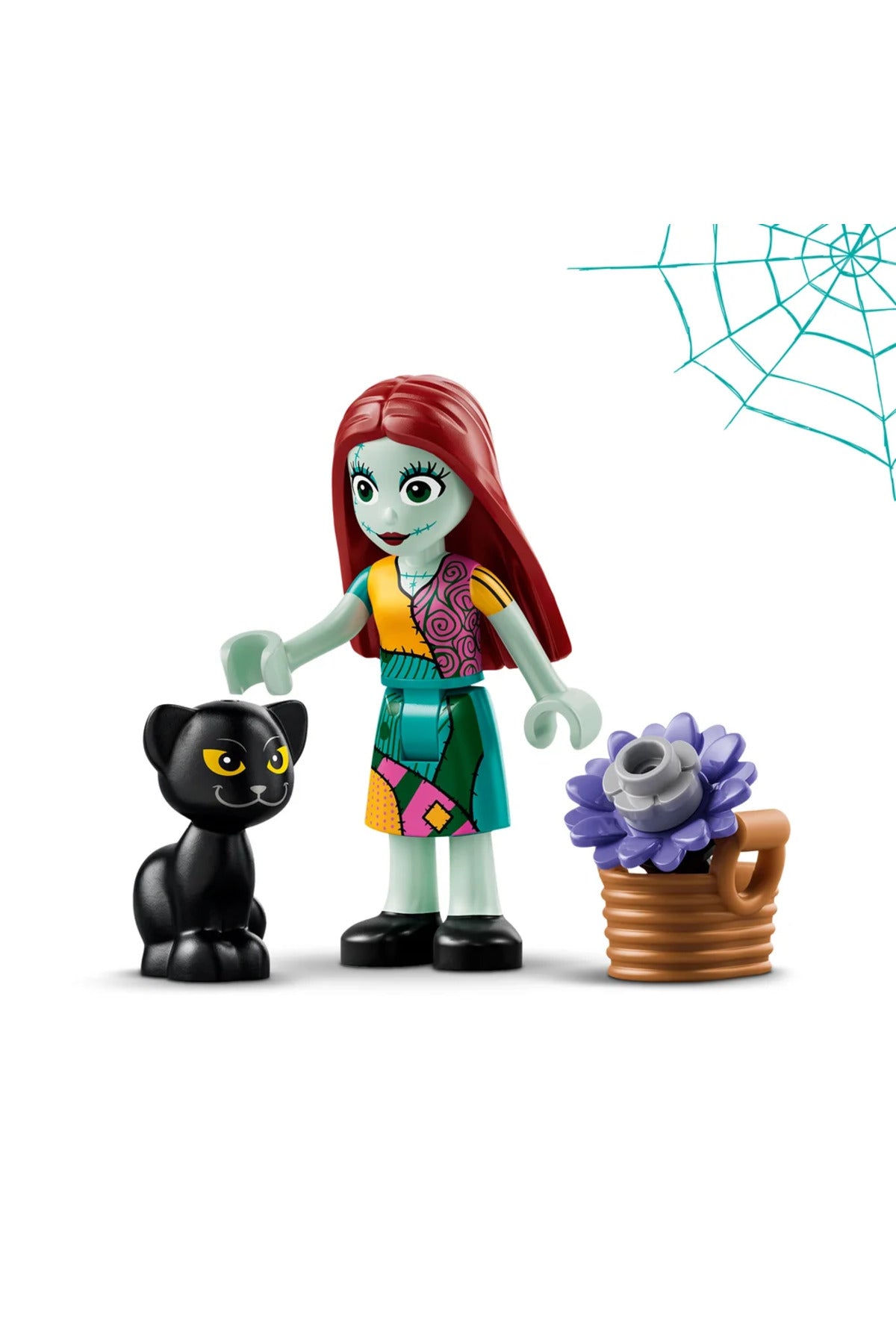 LEGO Disney Sally’nin Saksısı 43288