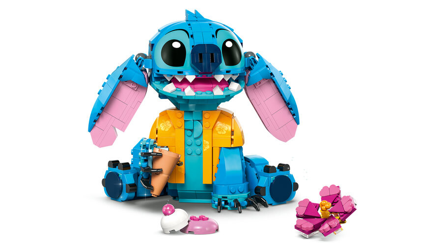 LEGO Disney Stitch 43249