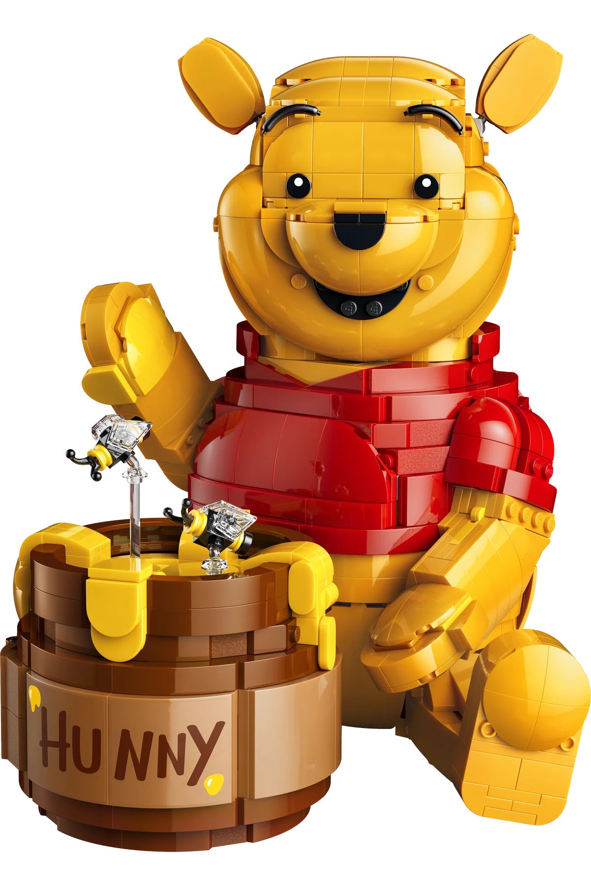 LEGO Disney Winnie The Pooh 43300