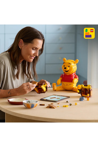 LEGO Disney Winnie The Pooh 43300
