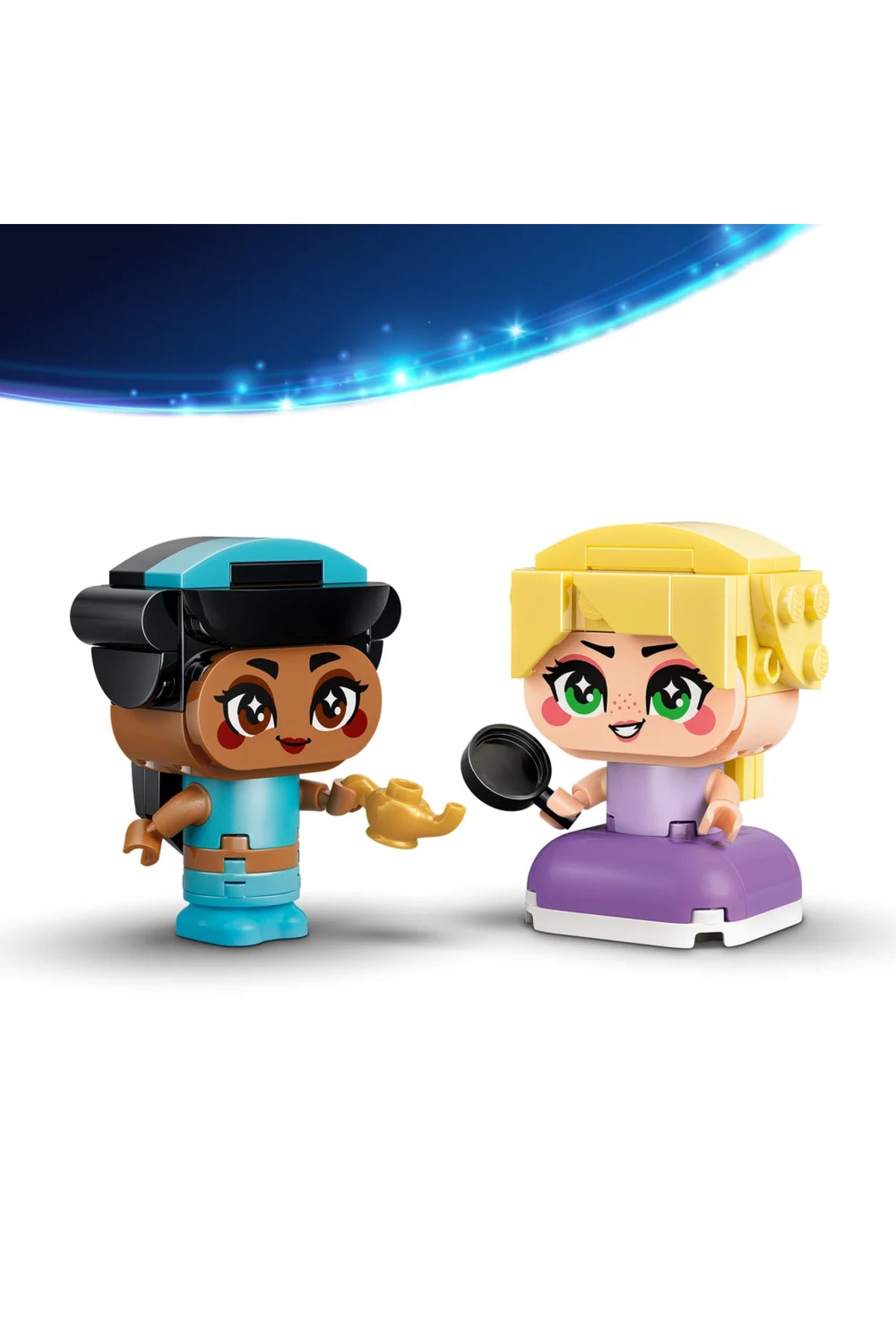 LEGO Disney Princess Mini Jasmine ve Rapunzel 43303