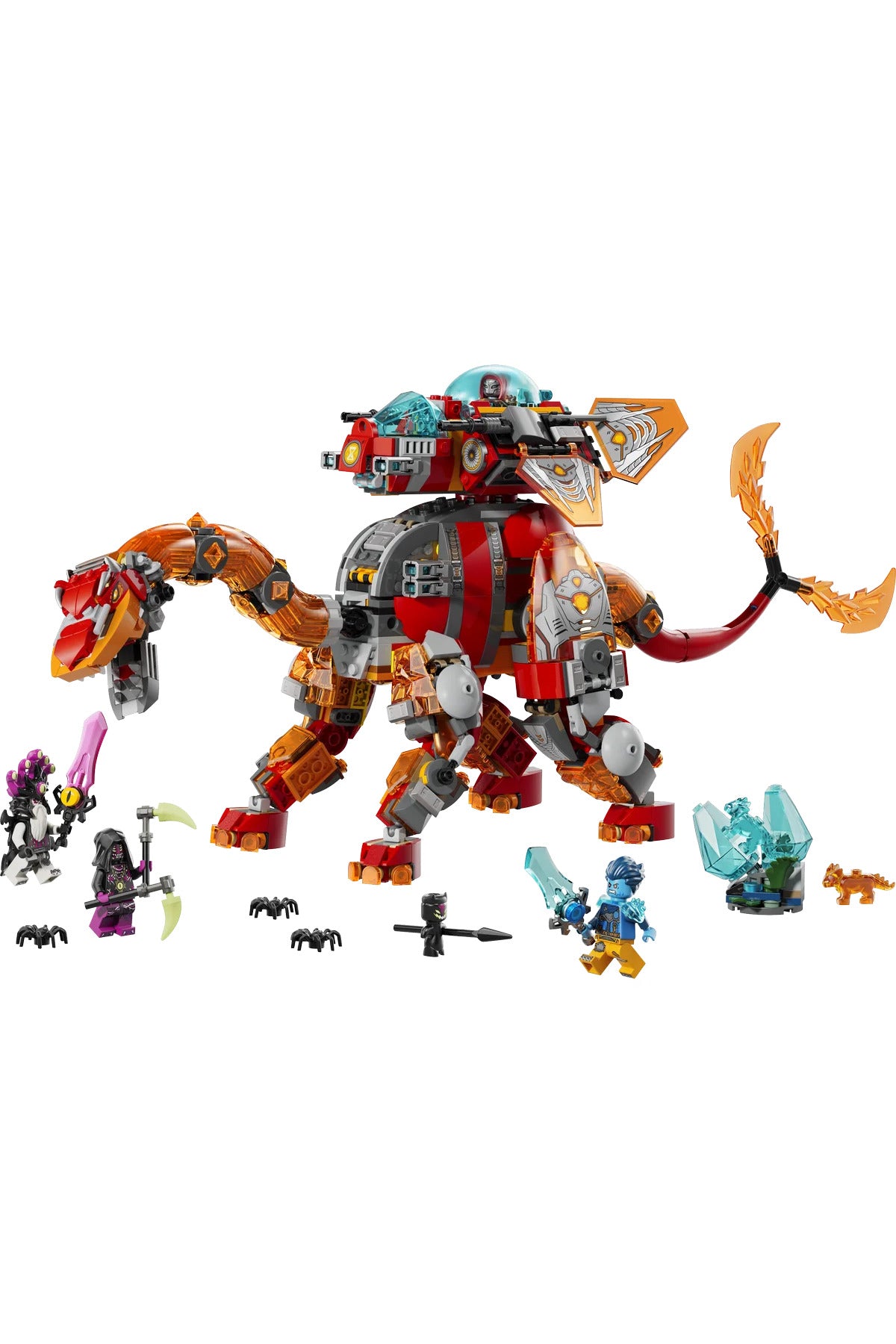 LEGO Dreamzzz Dinazor Jet 71514