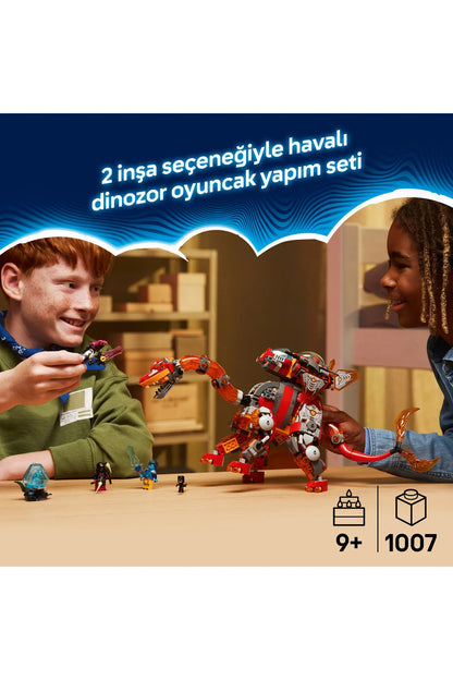 LEGO Dreamzzz Dinazor Jet 71514