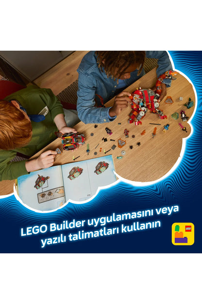 LEGO Dreamzzz Dinazor Jet 71514