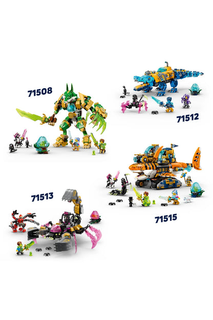 LEGO Dreamzzz Dinazor Jet 71514