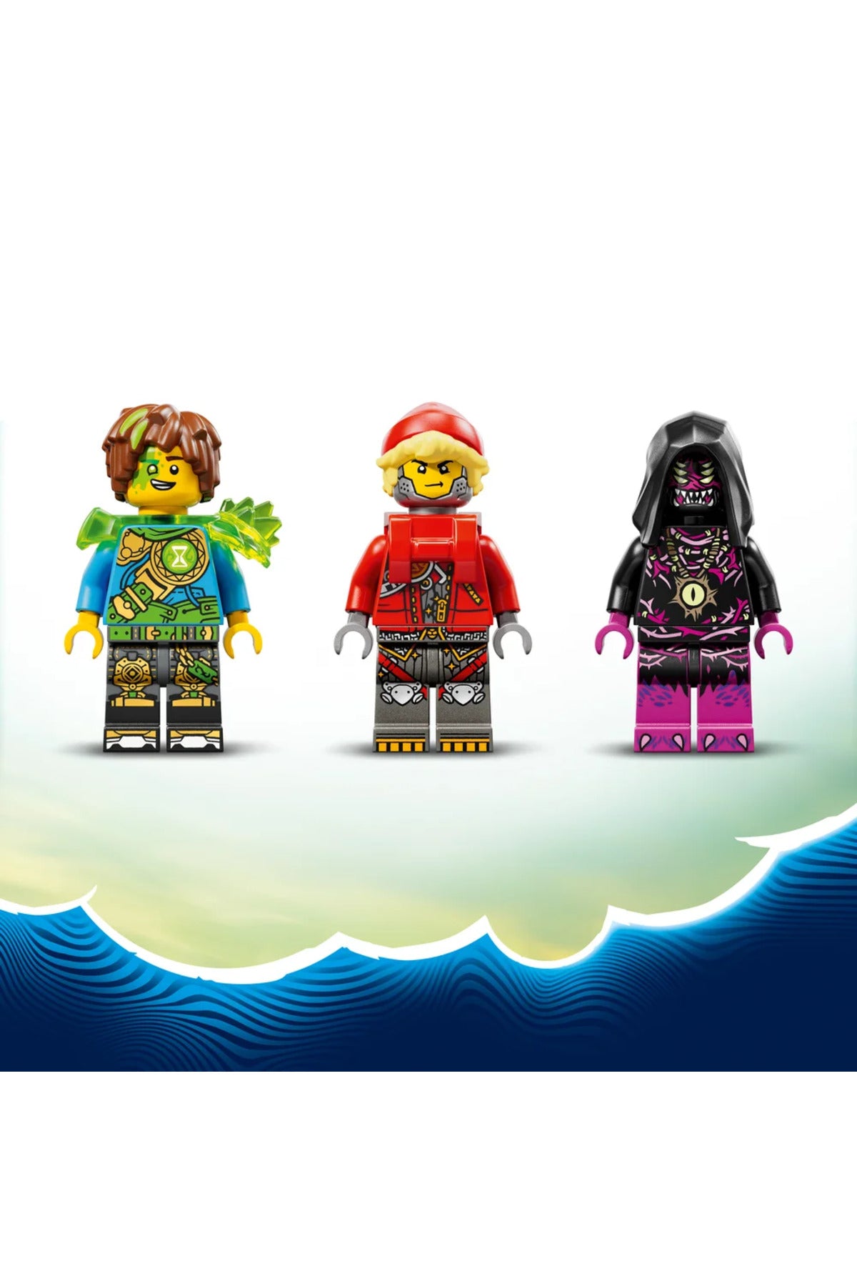 LEGO Dreamzzz Kabus Akrep Kazıcı 71513