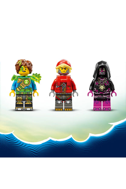 LEGO Dreamzzz Kabus Akrep Kazıcı 71513