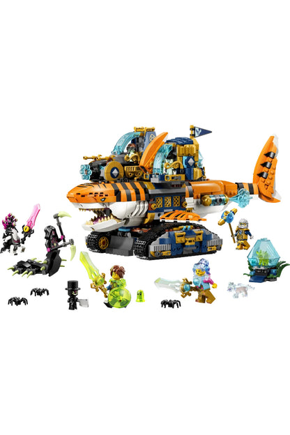 LEGO Dreamzzz Kaplan Köpek Balığı Tankı 71515