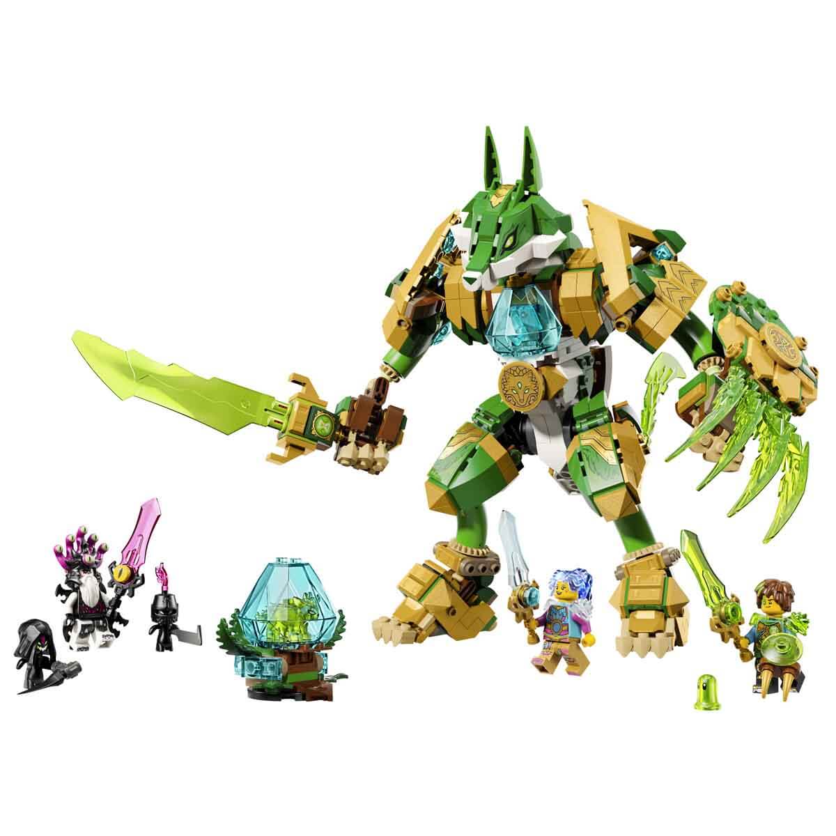LEGO Dreamzzz Tilki Koruyucu Robot
