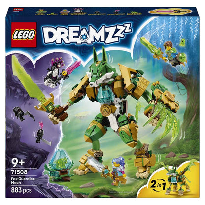 LEGO Dreamzzz Tilki Koruyucu Robot