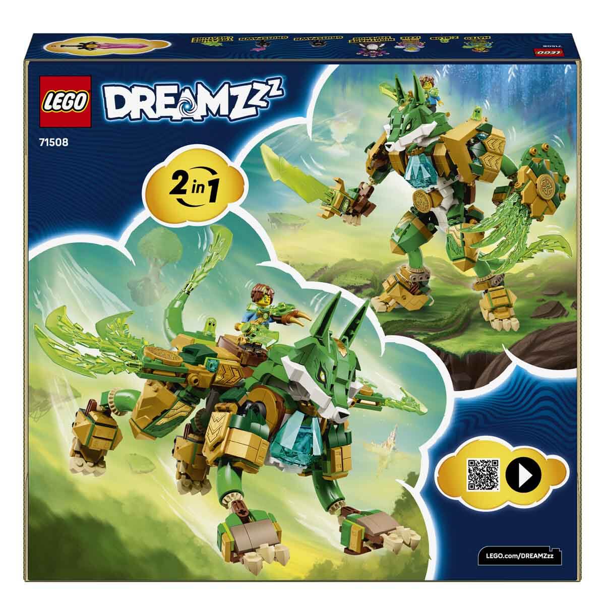 LEGO Dreamzzz Tilki Koruyucu Robot