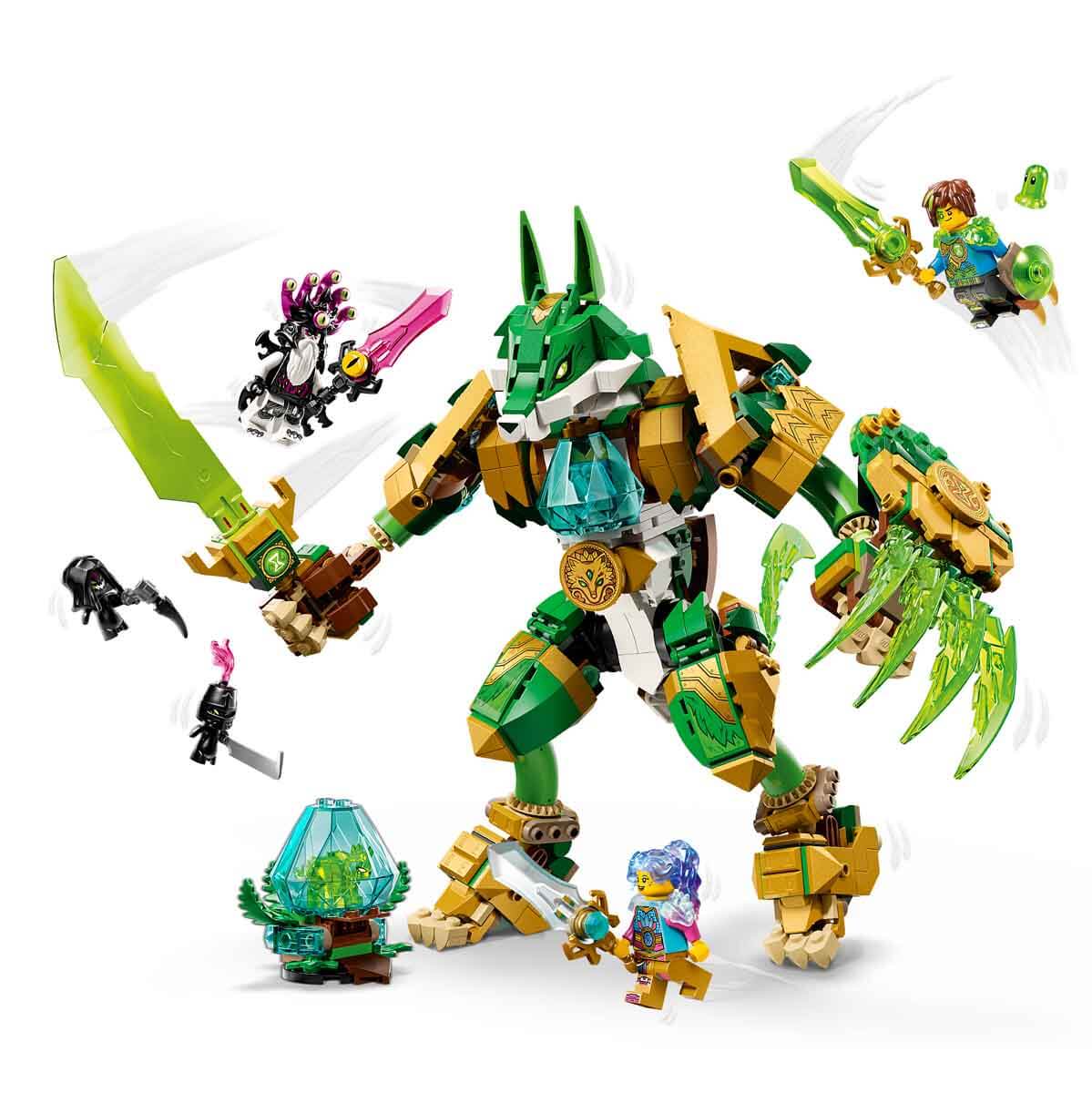 LEGO Dreamzzz Tilki Koruyucu Robot