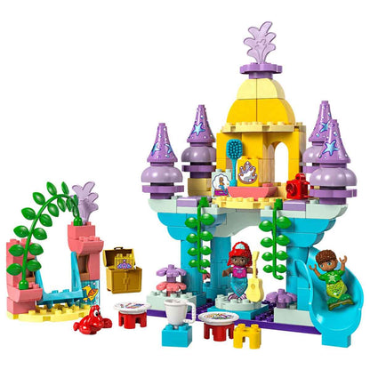 LEGO DUPLO Ariel in Sihirli Su Altı Sarayı