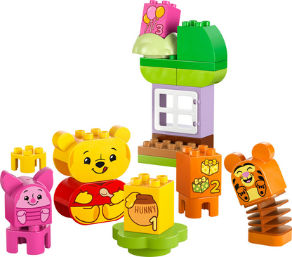 LEGO DUPLO Disney Ayı Winnie'nin Doğum Günü Partisi 10457