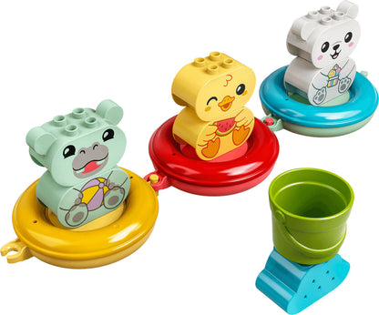 LEGO DUPLO Banyo Zamanı Yüzen Hayvan Treni