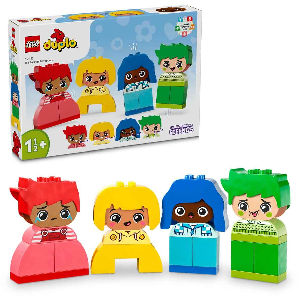 LEGO DUPLO Büyük Duygularım