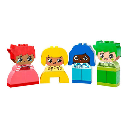 LEGO DUPLO Büyük Duygularım