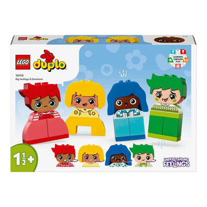 LEGO DUPLO Büyük Duygularım