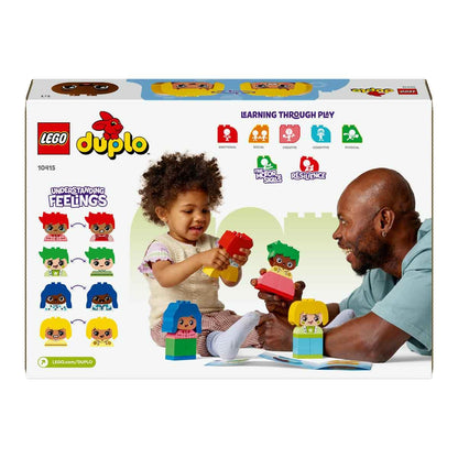 LEGO DUPLO Büyük Duygularım