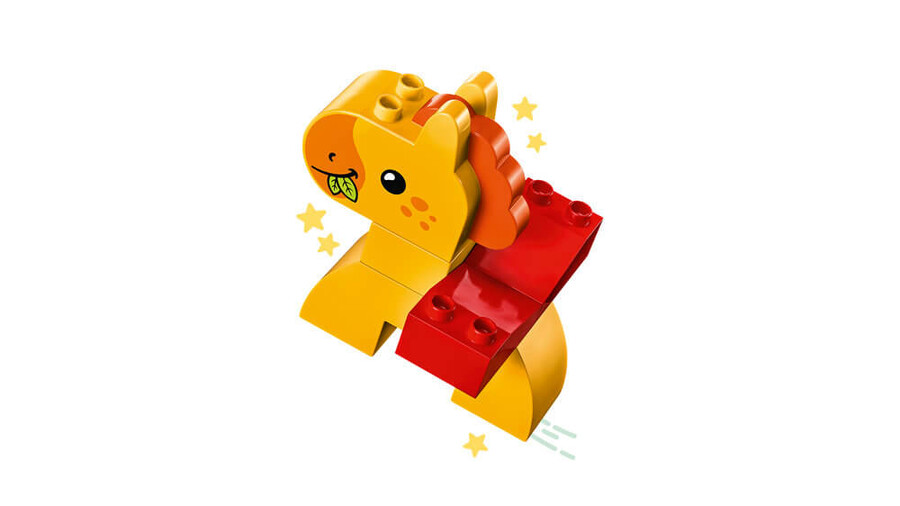 LEGO DUPLO İlk Hayvan Trenim 10412
