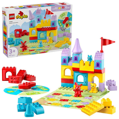 LEGO DUPLO Hopsy nin Kale Oyunu