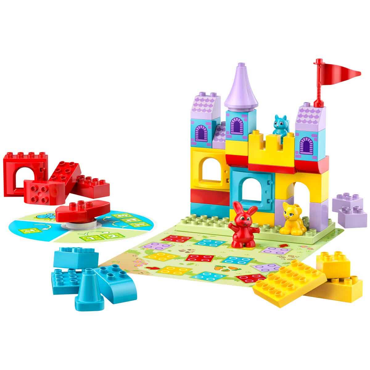LEGO DUPLO Hopsy nin Kale Oyunu
