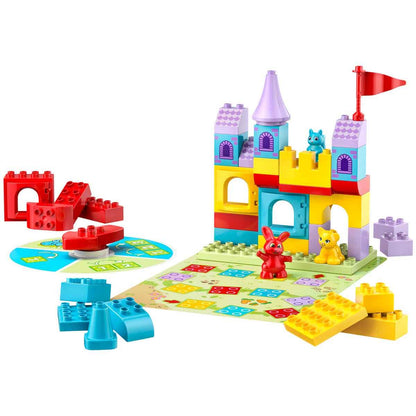 LEGO DUPLO Hopsy nin Kale Oyunu
