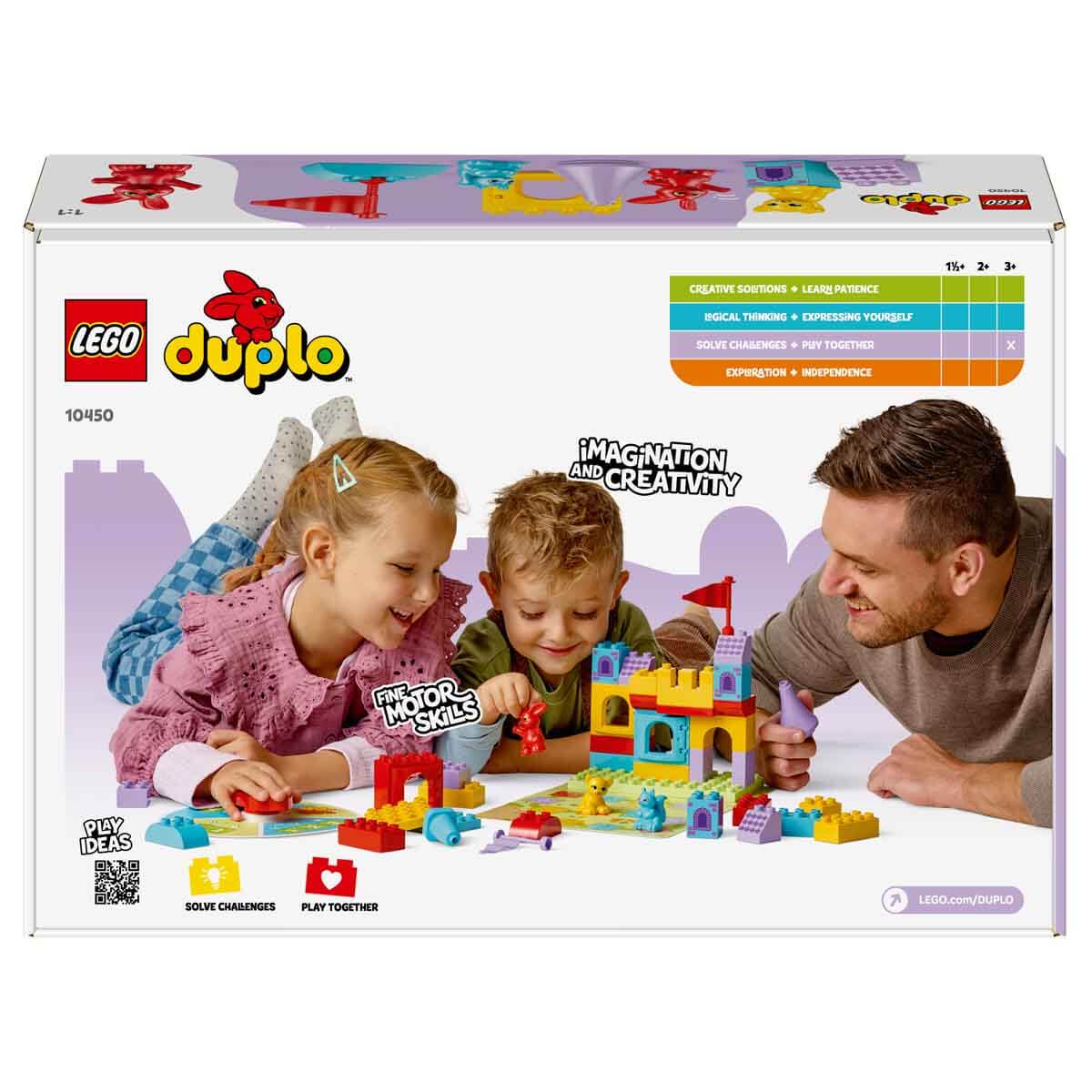 LEGO DUPLO Hopsy nin Kale Oyunu