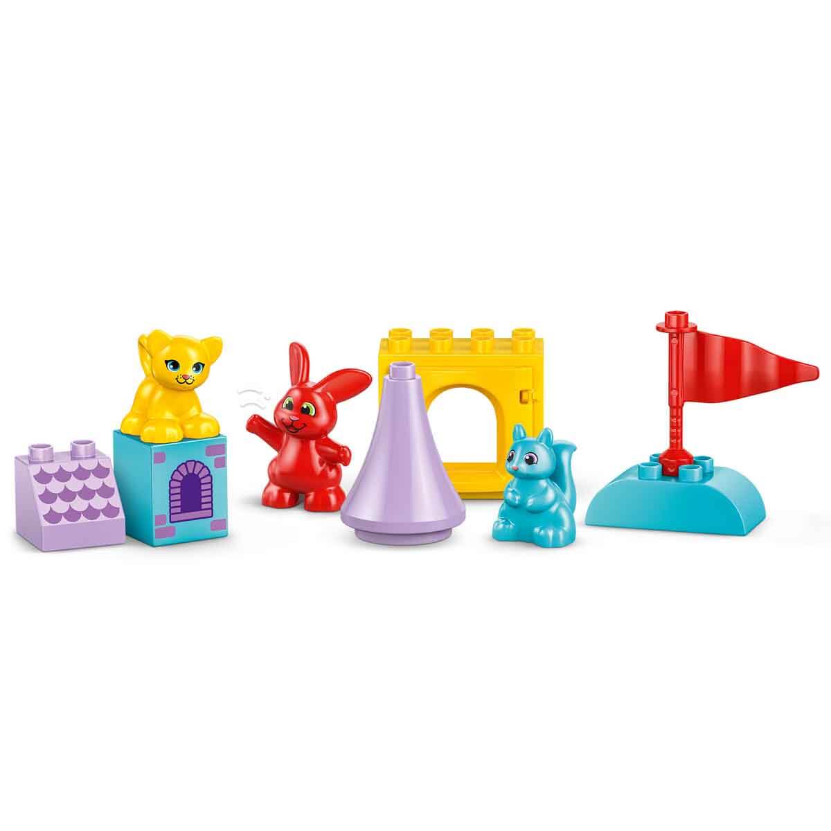 LEGO DUPLO Hopsy nin Kale Oyunu
