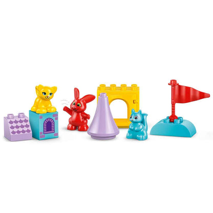 LEGO DUPLO Hopsy nin Kale Oyunu