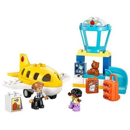 LEGO DUPLO İlk Havaalanı Deneyimi 10443