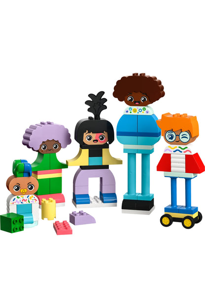 LEGO DUPLO İnşa Edilebilen Duygulu İnsanlar 10423