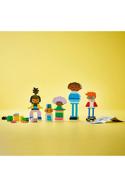 LEGO DUPLO İnşa Edilebilen Duygulu İnsanlar 10423