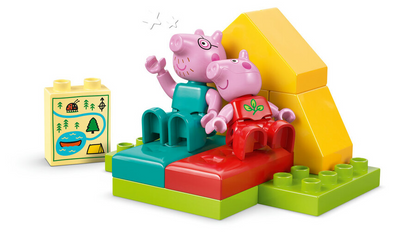 LEGO DUPLO Kamp Gezisi 10452