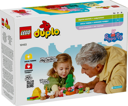 LEGO DUPLO Kamp Gezisi 10452