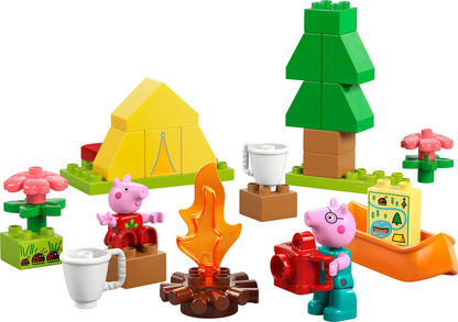 LEGO DUPLO Kamp Gezisi 10452