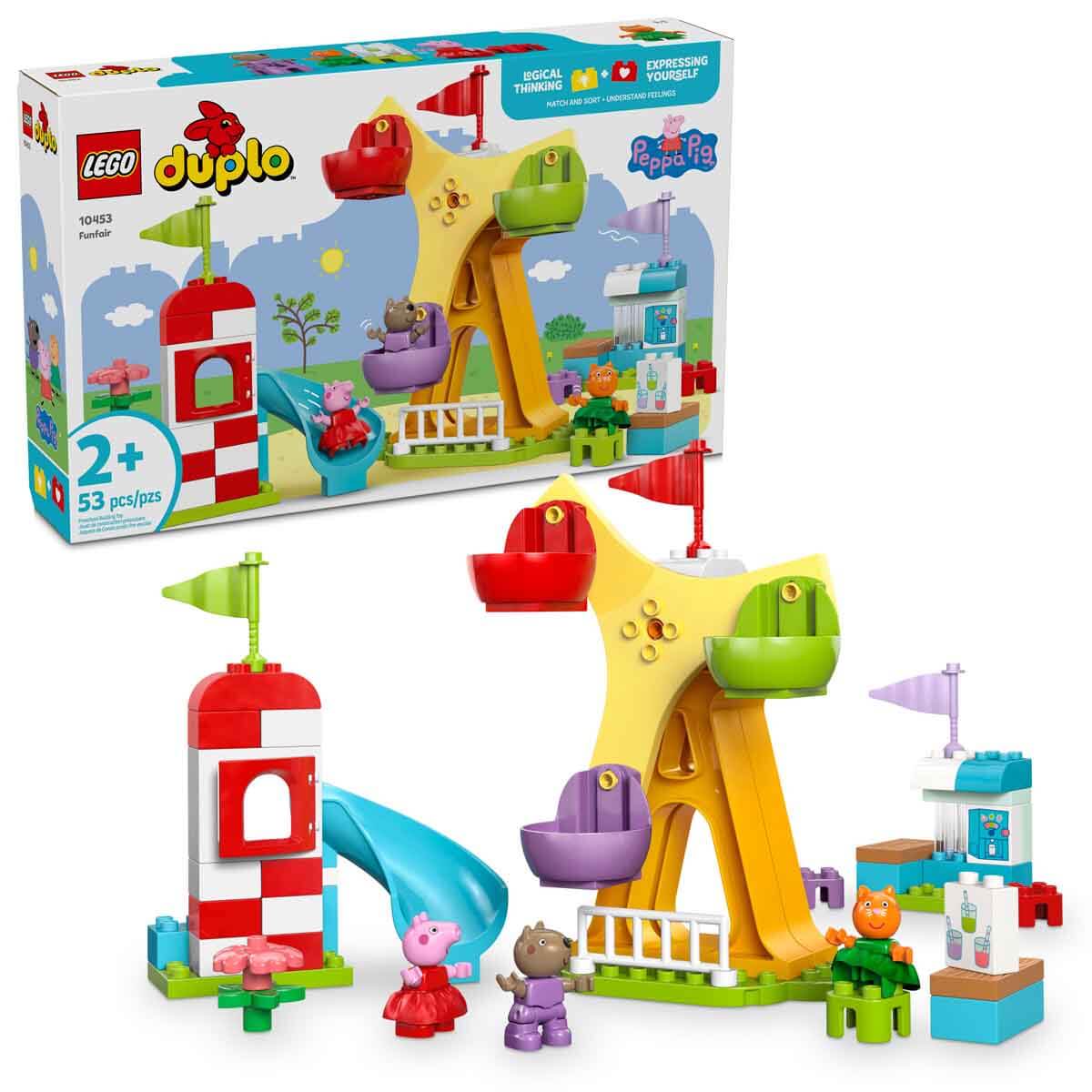 LEGO DUPLO Lunapark