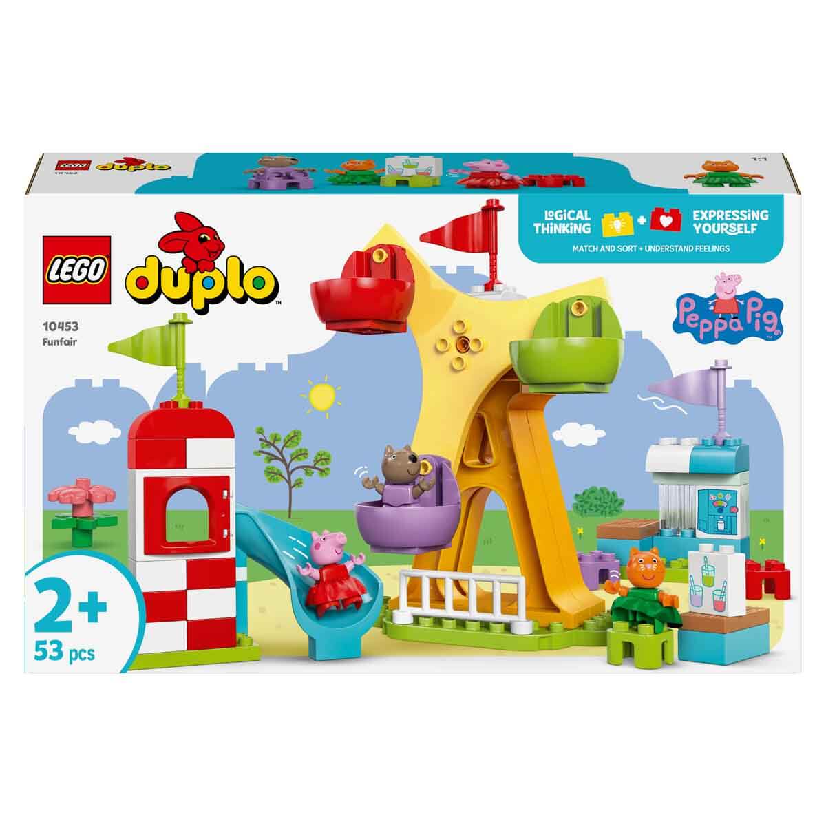 LEGO DUPLO Lunapark