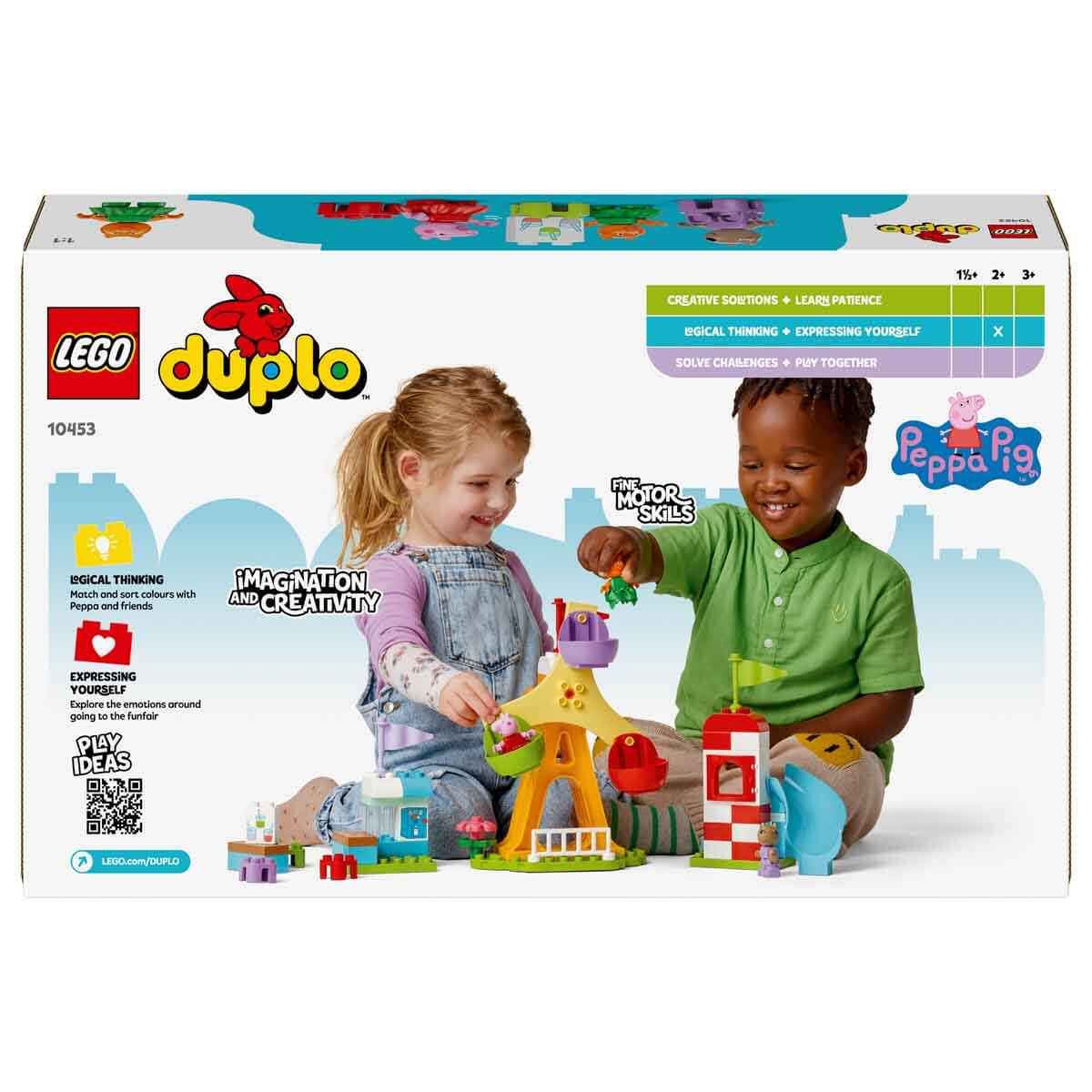 LEGO DUPLO Lunapark