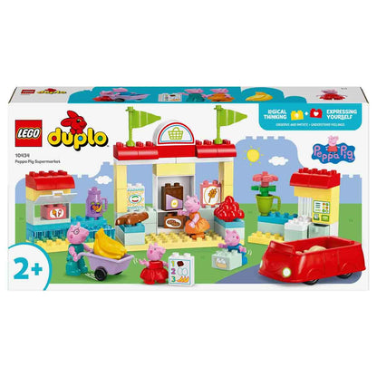 LEGO DUPLO Peppa Pig Süpermarket