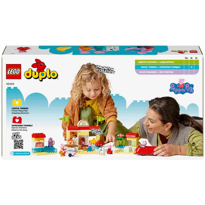 LEGO DUPLO Peppa Pig Süpermarket
