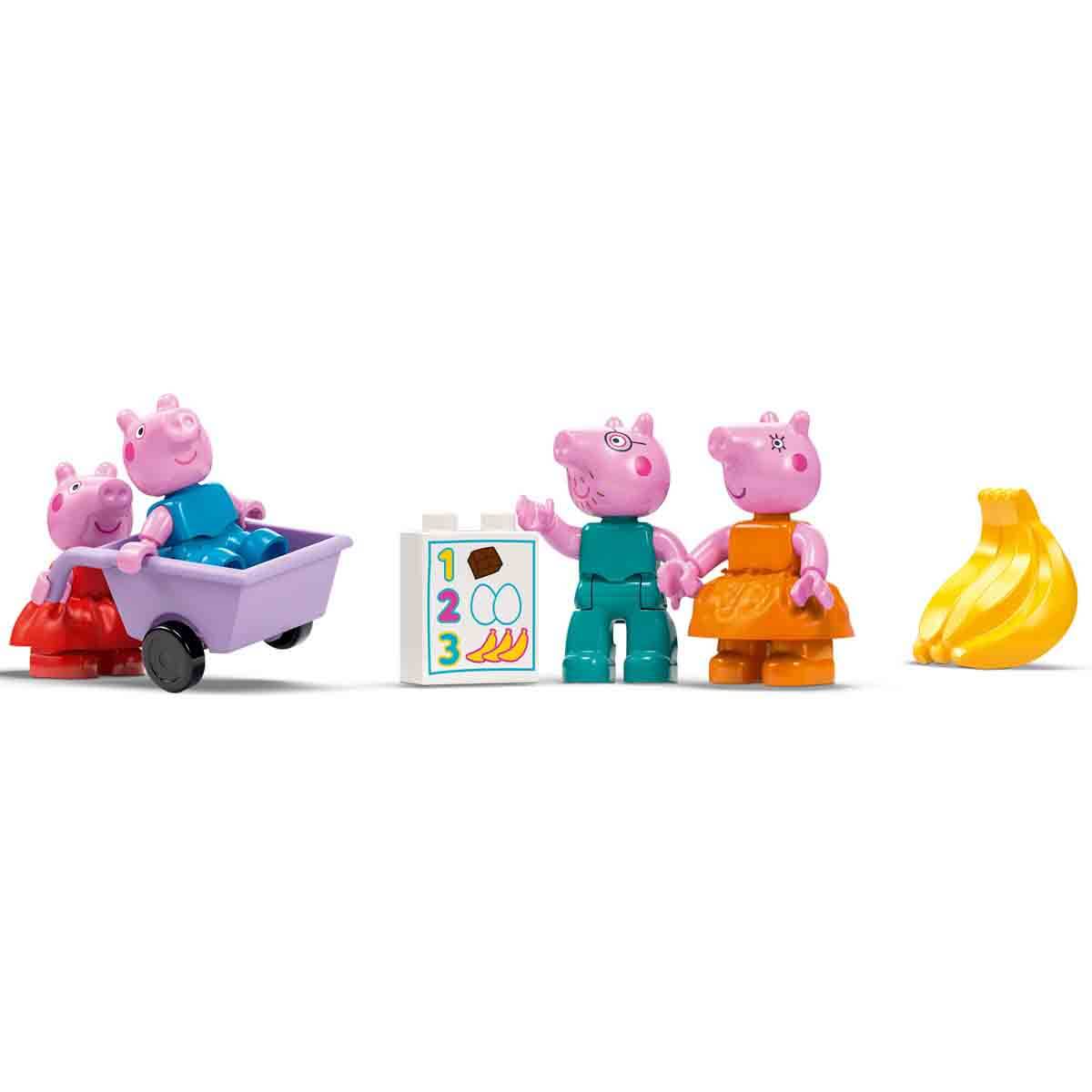 LEGO DUPLO Peppa Pig Süpermarket