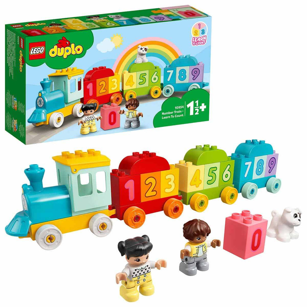 LEGO DUPLO Sayı Treni