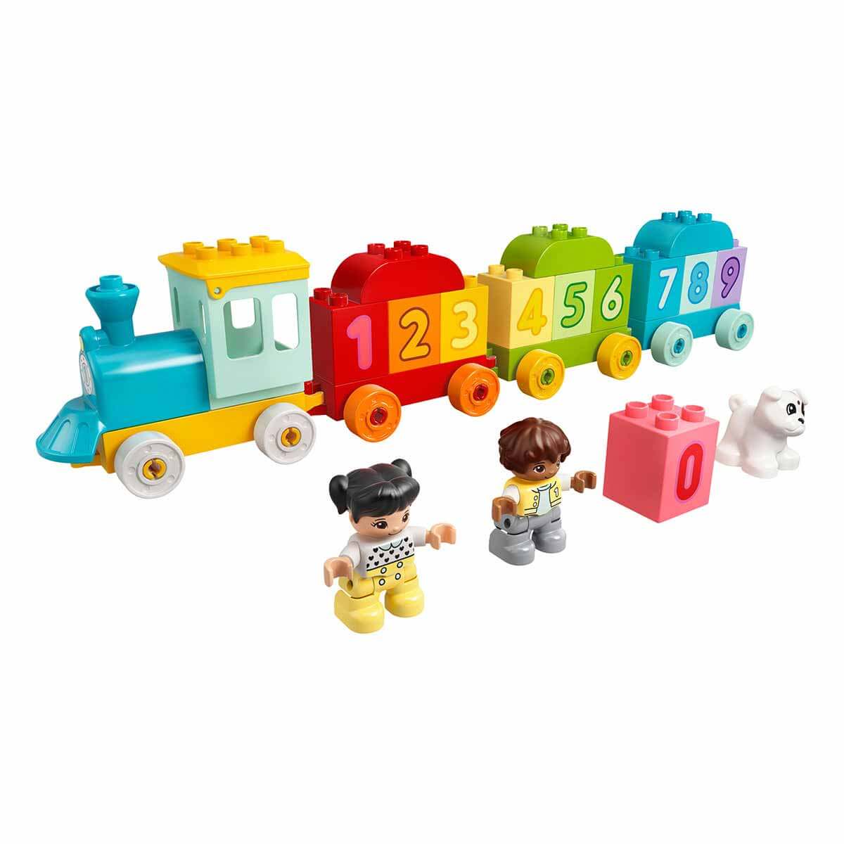 LEGO DUPLO Sayı Treni