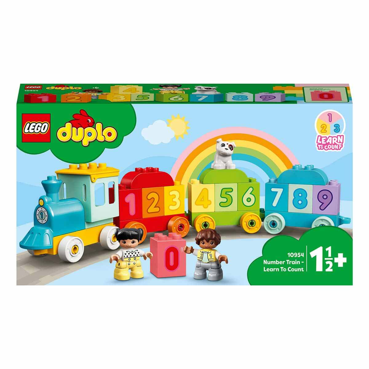 LEGO DUPLO Sayı Treni