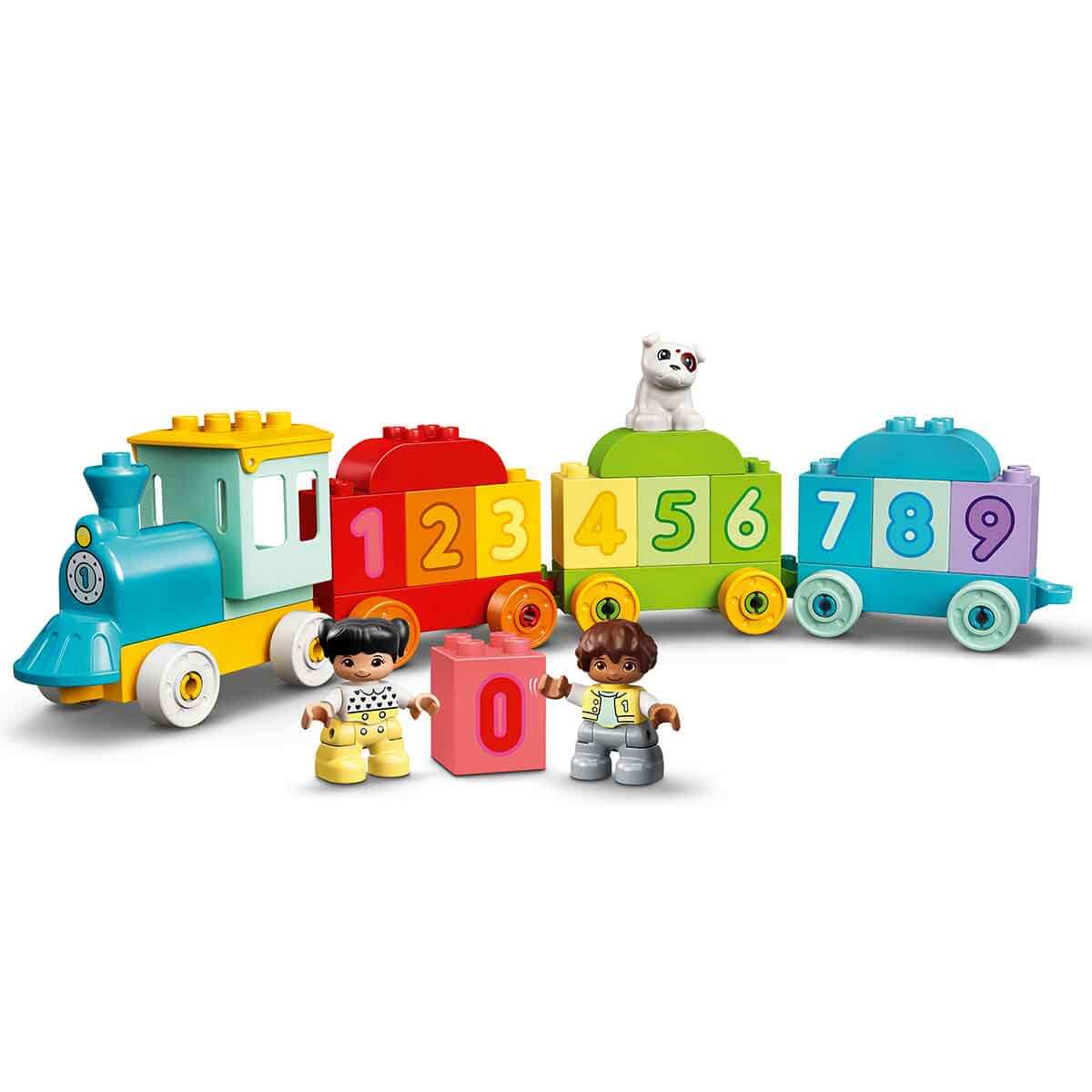 LEGO DUPLO Sayı Treni