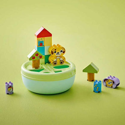 LEGO DUPLO Şekil Ayırıcı Köpek Evi 10441